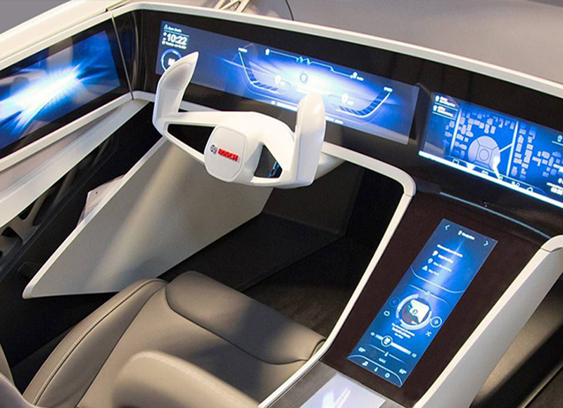 車載工業(yè)平板電腦的應(yīng)用